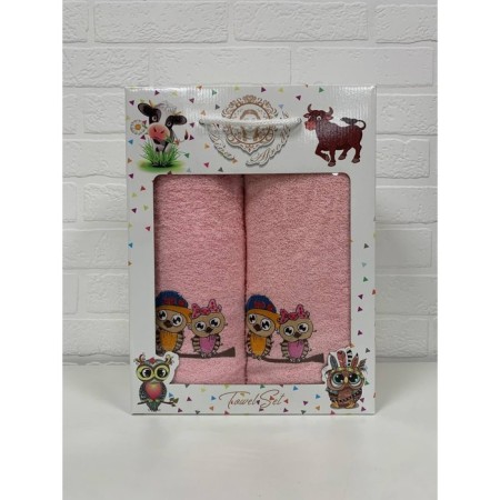 Set of terry towels Diva Afrodita "OVAD", 420 g, size 50x90 cm, 70x140 cm-4