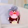 Soft toy "Duck. Lalafanfan ", Mix color