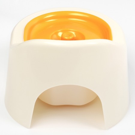 Children's toilet pot with a Giraffix lid, Mix color-11