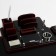 Table 6B1 set (quaranda, sub-d/handle, visits, tray, sediment, block d/papers)