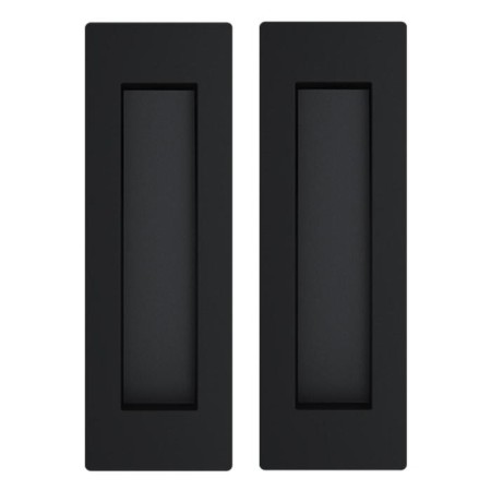 SH010 URB BL-26 handle for sliding doors, black