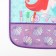 Apron with armatals children's "Ariel", princesses, 49x39 cm