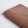 TEXTURA passport cover, beige color