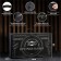 Set for the bath gift "Bani lover. Budenovka" (9 in 1)