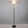 Taleser "Prince" 1x15W E27 Model: BR 01033 Black/White