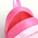 Baby backpack on lightning, "chosen", pink color