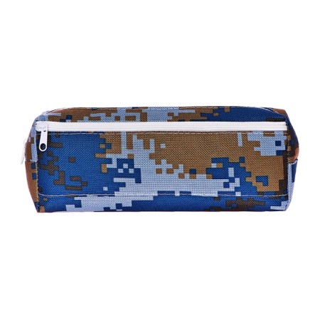Soft "Millitari" foam 2 departments, 80 x 210 x 40 mm, mix-3