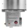 Gas infrared heater Ballu Bigh-10, 10 kW, up to 60 sq.m.