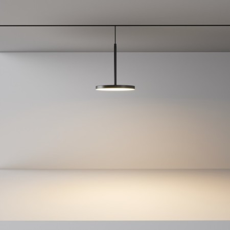 Technical TR123-2-15W3K-B, LED, 15 W, 193x185x1100 mm, 708 lm, 3000k, 2835, black, black-2