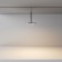 Technical TR123-2-15W3K-B, LED, 15 W, 193x185x1100 mm, 708 lm, 3000k, 2835, black, black