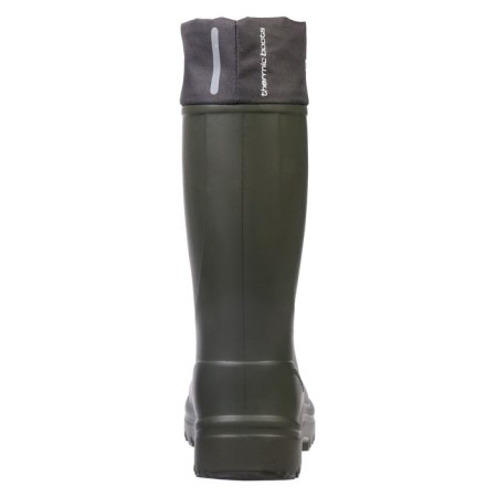 Torvi winter boots with fur, 4 -layer liner -45C, olive color size 42-3