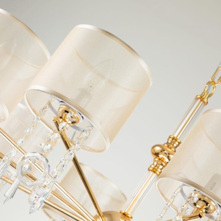 Suspension chandelier Ventus 920 mm, E14 400W-9