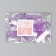 Brush d/arms and legs straight -up 6.5*1.3cm (set 10 pc) violet packet packet qf