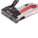 Furniture stapler Matrix Pro 40917, 4-14 mm, type 53, steel, fast loading