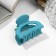 Hair crab "Matte" arc mini, 4 cm, mix