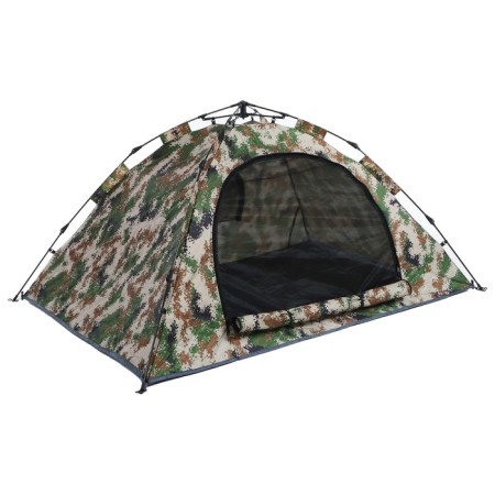 Automatic tent, 200x150x125 cm, winter, three-layer-7