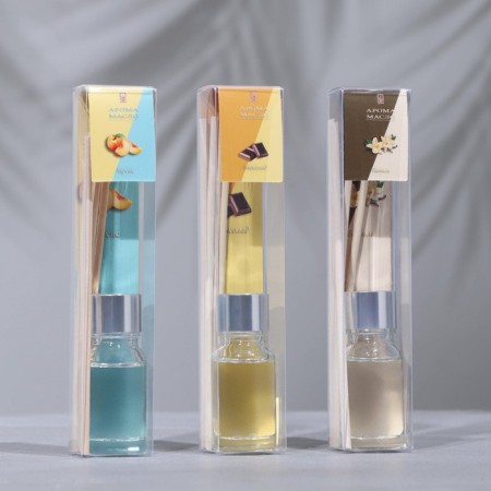 Diffusor aromatic "peach, chocolate, vanilla", 10 ml, "wealth of aroma"-1