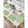 A set of napkins for setting the table "Stole a Christmas tree", rectangular, size 32x46 cm, 4 pcs