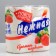 Tuel paper "Tender" with a sleeve, the aroma of strawberries, 2 layers, 4 rolls