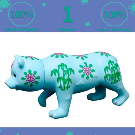 Animal figure "Drive: Bear"-1