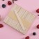 A set of wooden share sticks, 9.4 × 1.1 cm, 50 pcs
