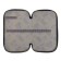 Penal 3 sections, 125 x 205 x 55 mm, calligrata 81p26/3 "Call", (volumetric 3D risun with a metallic effect) laminated cardboard