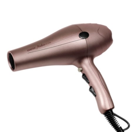 Centek CT-2239, 2200 watts, 2 speeds, 3 temperature conditions, pink-1