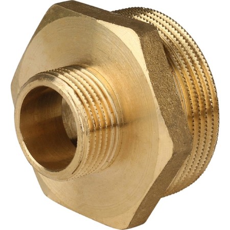 Nipple transition stout SFT-0003-011234, 1 1/2 "x 3/4", external/external thread