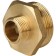 Nipple transition stout SFT-0003-011234, 1 1/2 "x 3/4", external/external thread