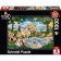 Puzzle "B. KUK. Summer vacation ", 1000 elements