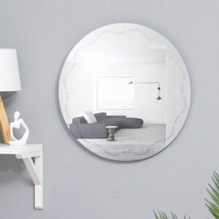 Circle mirror, wall, 58x58 cm