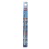 A hook with a guide area, aluminum 5 mm/14 cm