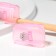 Case for “Smile” toothbrushes, 3.7 x 2.2 cm.