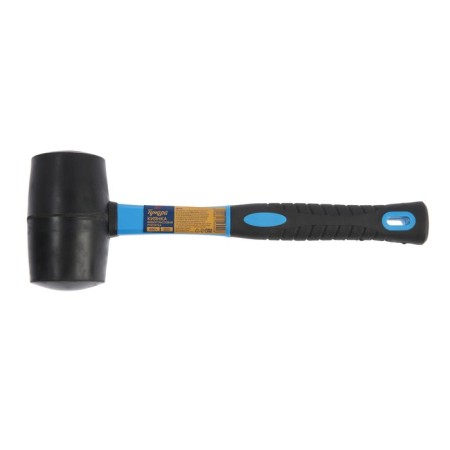 Kiyanka Tundra, Fiberglass Handle, Black Rubber, 650 g-3