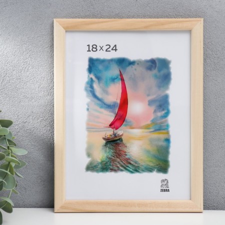 Photo frame 18x24 cm (1300) tree