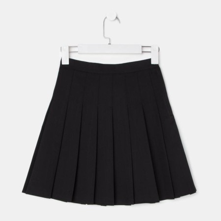 Women's skirt MIST, p. 48, black-7