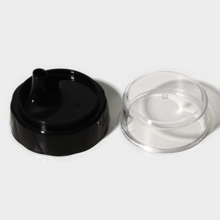 Glass bottle for Lexa sauce and oil, 370 ml-5