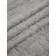 Buenas noches blanket, size 220x240 cm, gray color