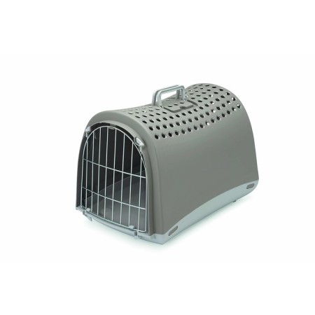 IMAC Linus transportation for animals, 50 x 32 x 34.5 cm, beige-gray