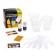 Set for experiments "Universal indicator"