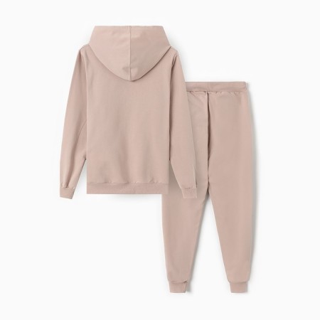 Female set (Fufaika/Pants) I am beginning, beige color, size 44-9