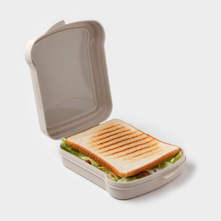 Busco sandwich, 17 × 13 × 4.2 cm, with KROC decor-2