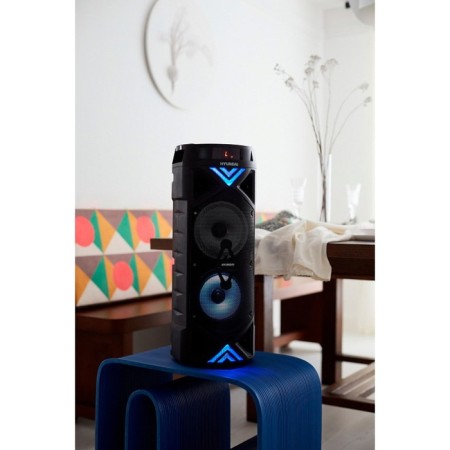 Hyundai H-Mc180 Black 80W FM USB BT SD/MMC mines-9