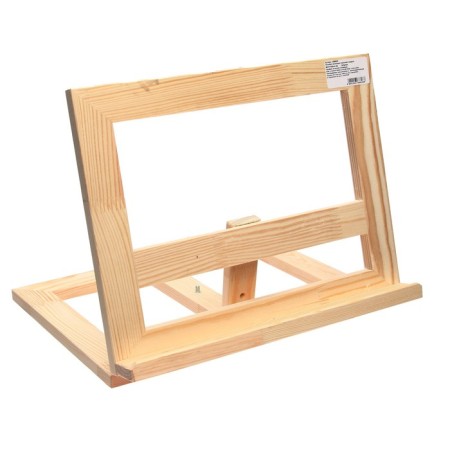 Molbert desktop, frame, folding, 350 x 270 x 280 mm, No. 2