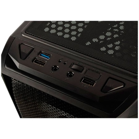 Zalman N5 Mf Black Corps-5