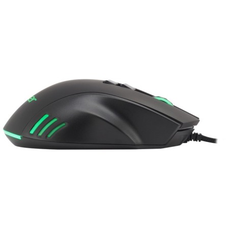 Mouse Acer OMW150 Black Optical (4800DPI) USB (8but)-4