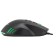 Mouse Acer OMW150 Black Optical (4800DPI) USB (8but)
