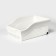 Container for storage Economic "loft", 31 × 21 × 12.5 cm, on wheels, white color