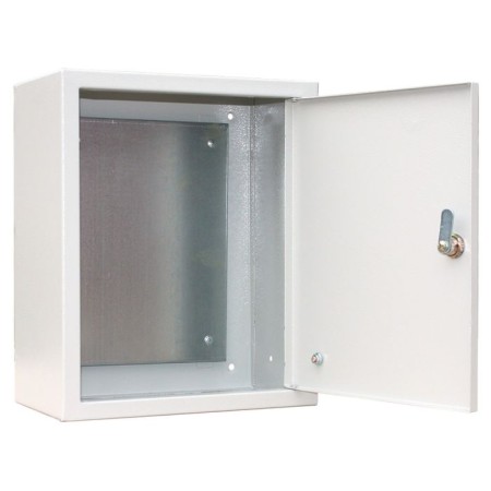A shield with the mounting panel of the ShMP 03 IP 31, 360x300x155, Rucelf