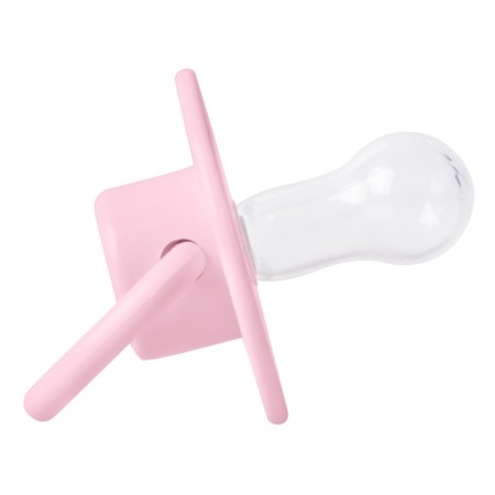 Silicone dummy classic, from 6 months., Mix color-17